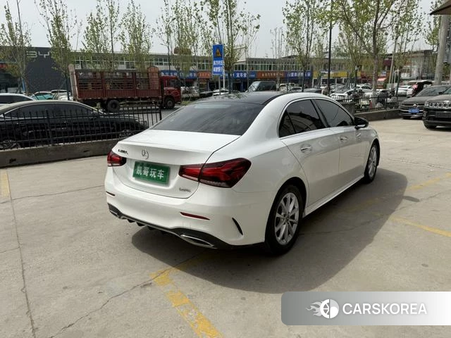 Mercedes-Benz Class A id 4259806 из Китая 8
