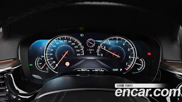 BMW 5 Series (G30) id 2912807 из Кореи 18