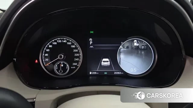 Genesis GV70 id 3503004 из Кореи 18