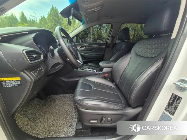 Hyundai Santa Fe TM id 4232858 из Кореи 18