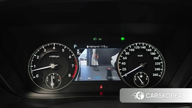 Genesis G90 id 4435387 из Кореи 18
