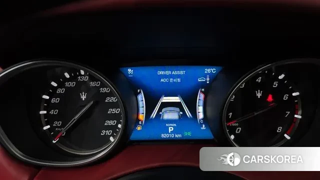 Maserati Levante id 3226560 из Кореи 18