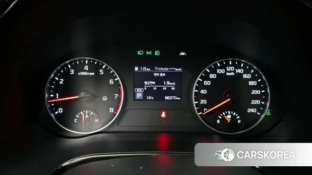 Kia Seltos id 3843759 из Кореи 18