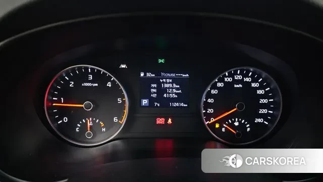 Kia Sportage The Bold id 3703374 из Кореи 18