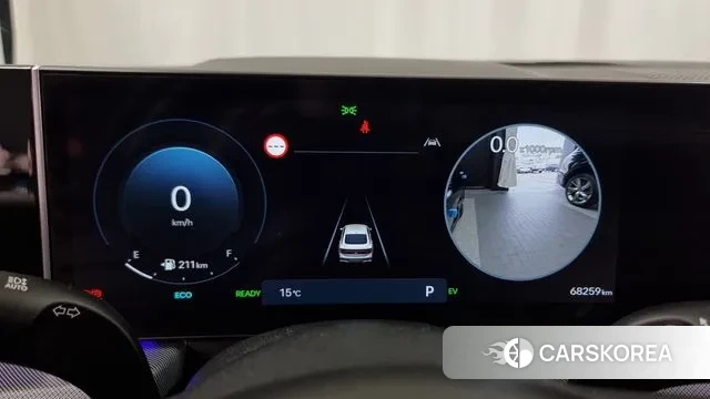 Hyundai Sonata D Edge Hybrid (DN8) id 3262398 из Кореи 18