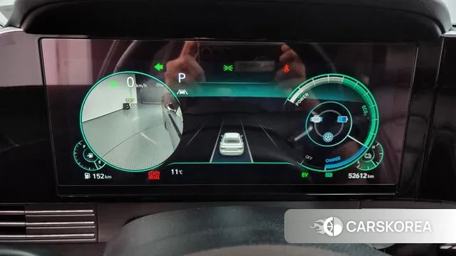 Hyundai The New Grandeur IG Hybrid id 3736300 из Кореи 18