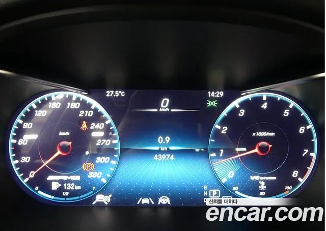 Mercedes-Benz GLC-Class X253 id 2457921 из Кореи 18