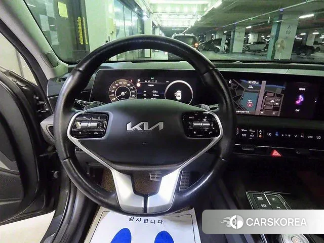 Kia K8 id 2931634 из Кореи 18