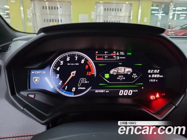 Lamborghini Huracan id 2235917 из Кореи 18