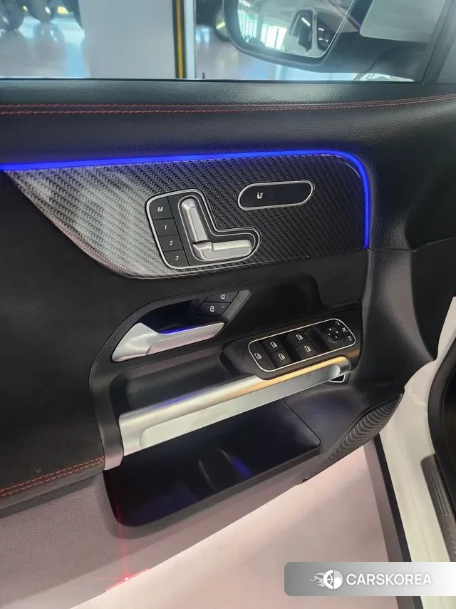 Mercedes-Benz GLB-Class X247 id 3399023 из Кореи 17