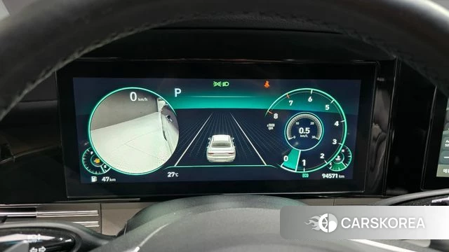Hyundai The New Grandeur IG id 4572829 из Кореи 29