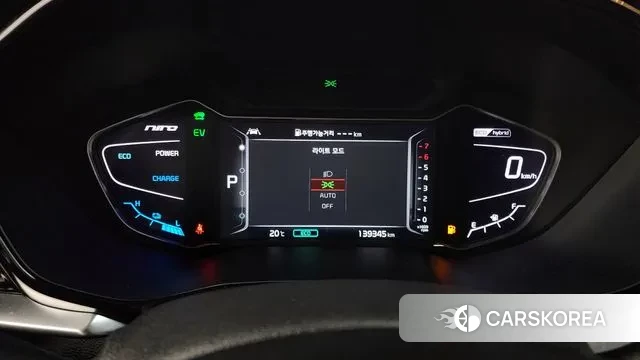 Kia The New Niro id 3390580 из Кореи 18