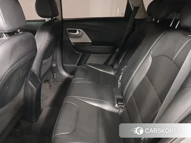 Kia The New Niro id 3427815 из Кореи 18