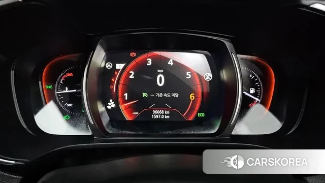 Renault Korea (Samsung) QM6 id 3754222 из Кореи 18