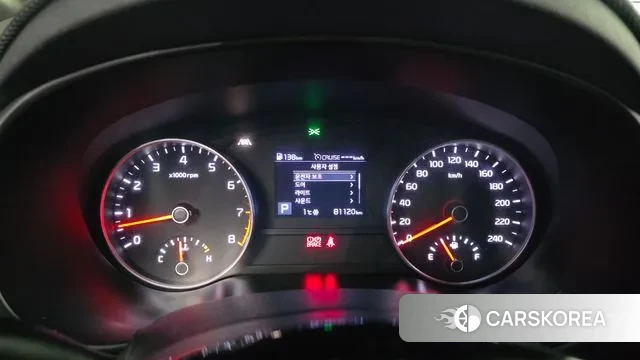 Kia Sportage The Bold id 3552568 из Кореи 18