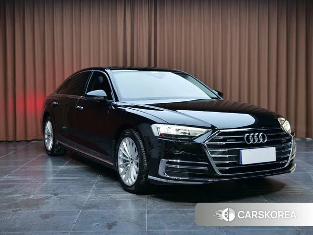 Audi A8 id 4341930 из Китая 11