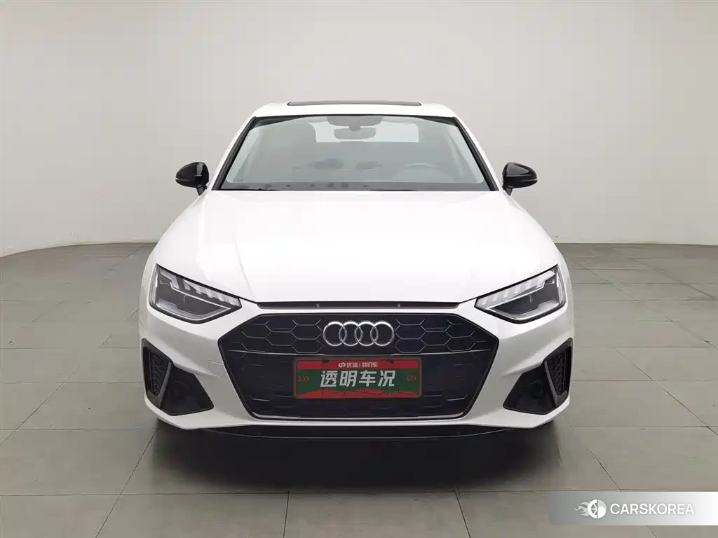 Audi A4L id 4655137 из Китая 22