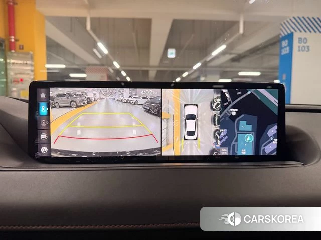 Genesis G80 (RG3) id 4540862 из Кореи 18