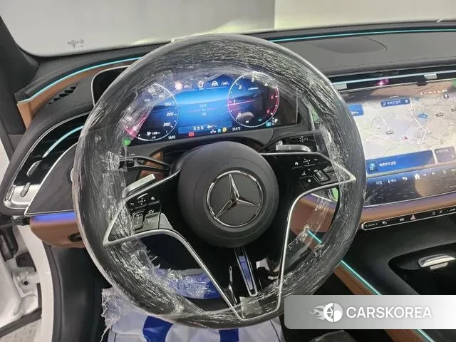 Mercedes-Benz E-Class W214 id 3026563 из Кореи 18