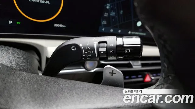 Hyundai The New Tucson Hybrid (NX4) id 2584303 из Кореи 18