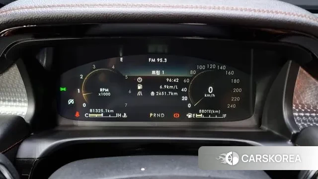 Lincoln Aviator 2nd generation id 3059841 из Кореи 18