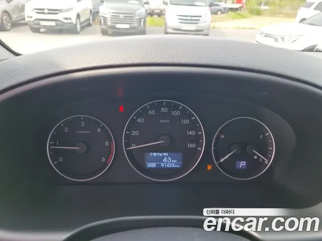 Hyundai The New Grand Starex id 2692430 из Кореи 15