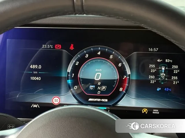 Mercedes-Benz G-Class W463b id 3027667 из Кореи 18