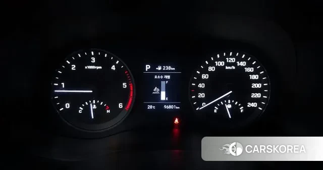 Hyundai All New Tucson id 3055219 из Кореи 18