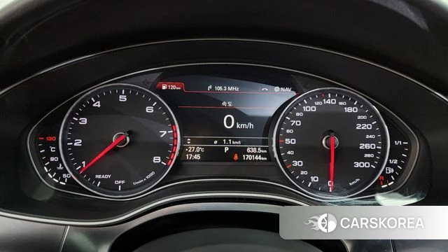 Audi New A6 id 4615248 из Кореи 18