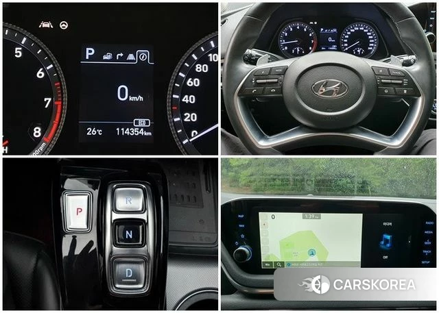 Hyundai Sonata (DN8) id 4849689 из Кореи 11