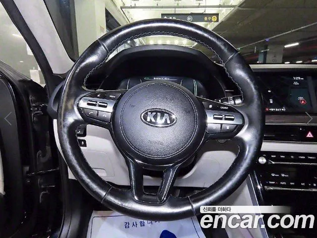 Kia K7 Premier Hybrid id 2689348 из Кореи 11
