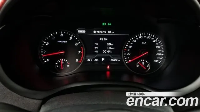 Kia Stinger id 2876664 из Кореи 18