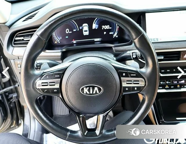 Kia K7 Premier id 4745998 из Кореи 18