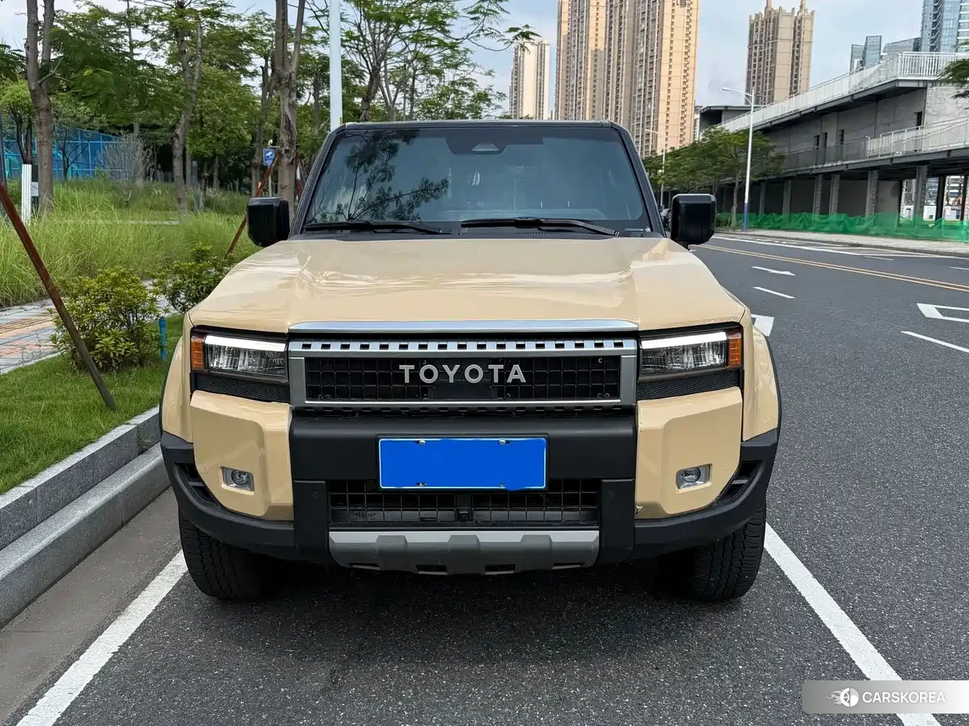 Toyota Prado id 4583642 из Китая 8