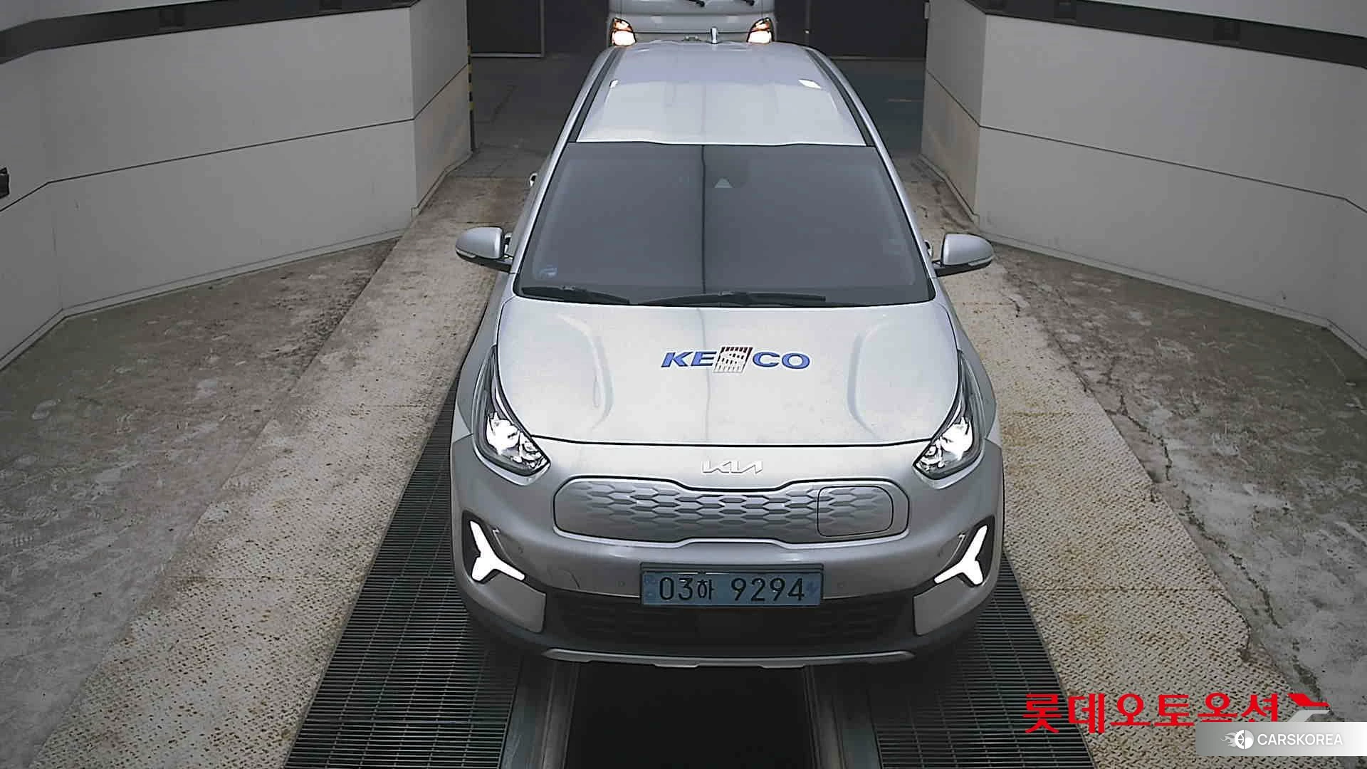 Kia Niro Plus id 4679390 из Кореи 36