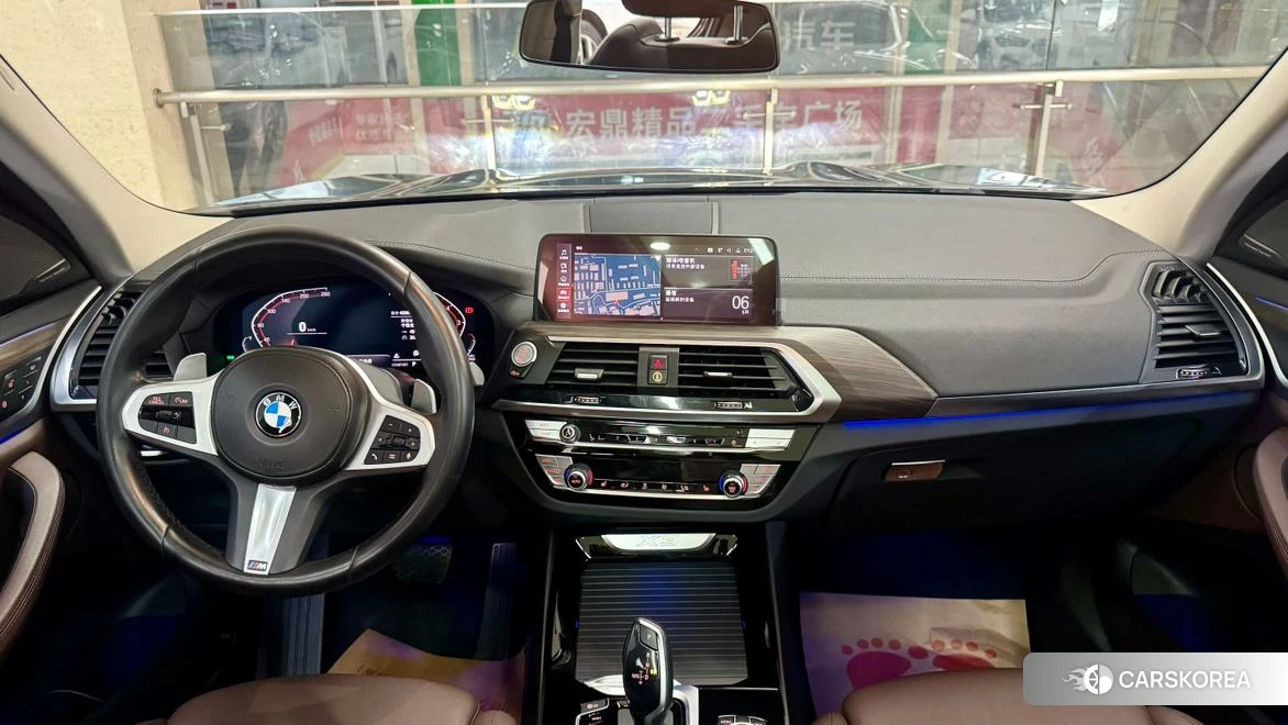 BMW X3 id 4479420 из Китая 8