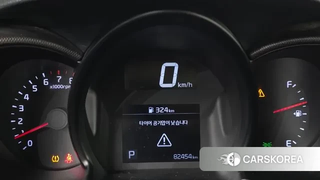 Kia The New Ray id 3013357 из Кореи 18