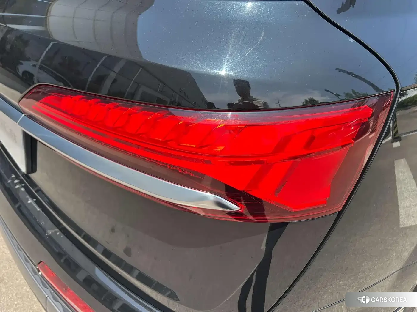Audi Q7 id 4546581 из Китая 15