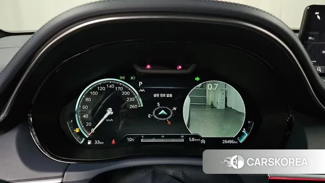 Genesis GV70 id 3691016 из Кореи 18