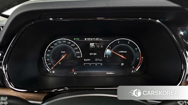 Kia Mohave Master id 4470829 из Кореи 18