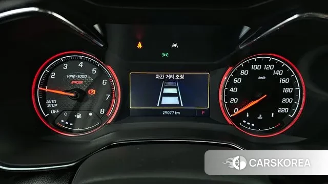 Chevrolet (GM Daewoo) Trailblazer id 3561222 из Кореи 18