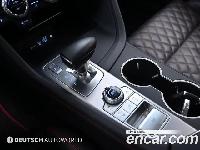 Genesis G70 id 2907860 из Кореи 17