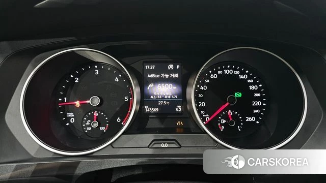 Volkswagen Tiguan second Generation id 4765437 из Кореи 18