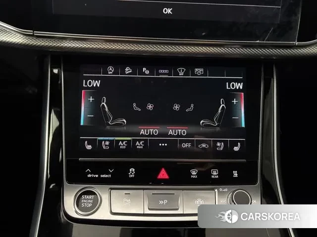 Audi Q8 (4M) id 3008309 из Кореи 18