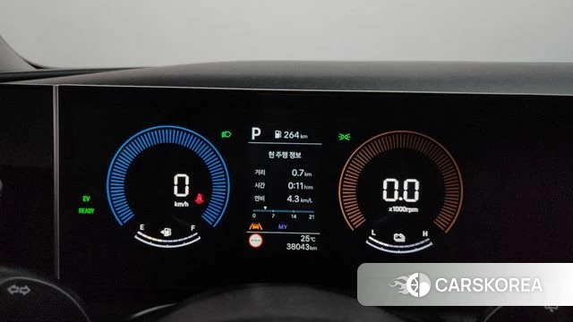 Hyundai The New Tucson Hybrid (NX4) id 4315418 из Кореи 18