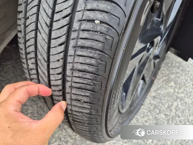 Hyundai Avante Hybrid (CN7) id 3228994 из Кореи 18