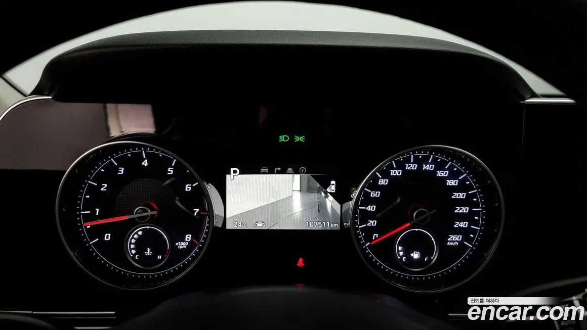 Hyundai The New Grandeur IG id 2056776 из Кореи 18