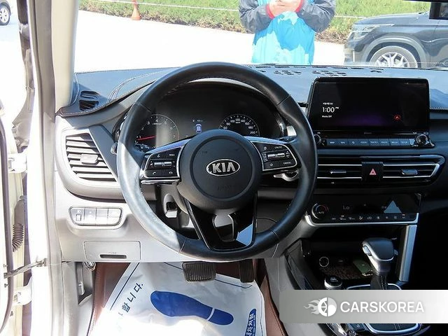 Kia Seltos id 3911567 из Кореи 18