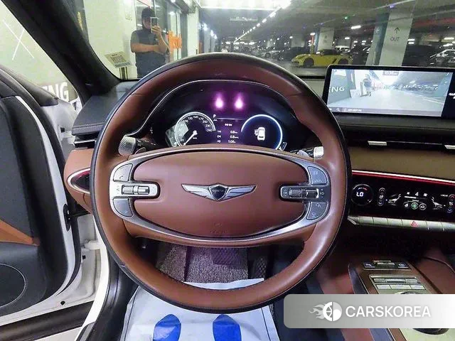 Genesis GV70 id 3038203 из Кореи 18