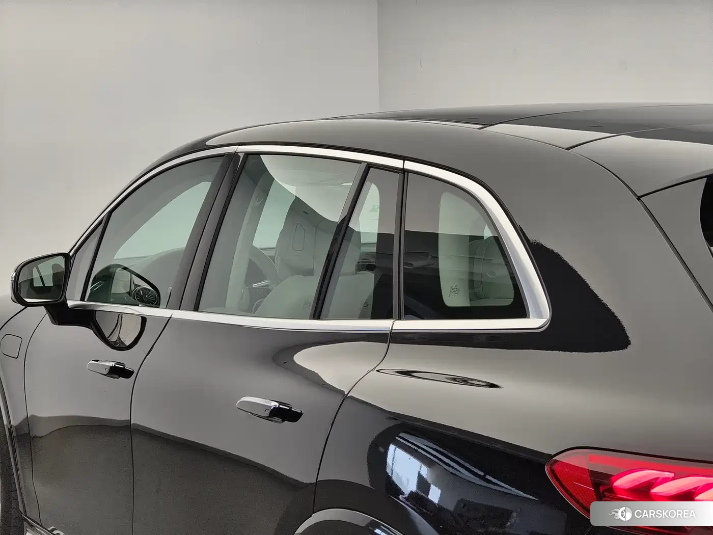 Mercedes-Benz EQS SUV id 4538818 из Китая 19